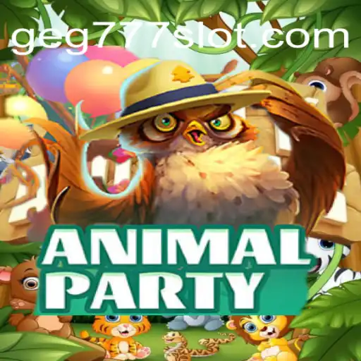 AnimalParty: A Vibrant World of Adventure
