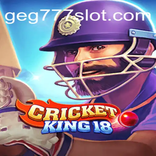 CricketKing18: A New Era in Cricket Gaming