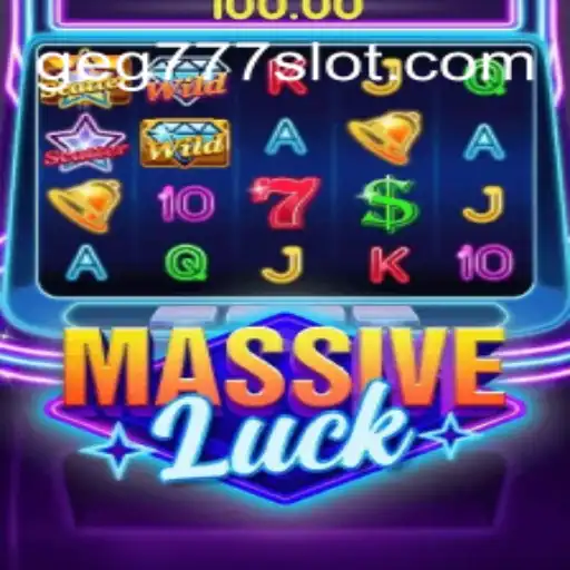 Discover the Thrills of MassiveLuck: Your Guide to Winning Big with geg777.com